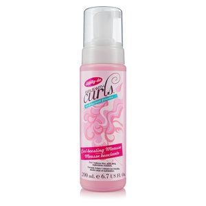 Dippity-Do Girls with Curls Curl Boosting Mousse